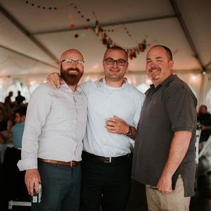 Meet your Posher, Eric